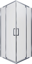 Triton Душевой уголок Каппа-Хром 90x90 – фотография-1